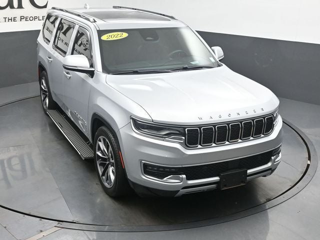 2022 Jeep Wagoneer Series III