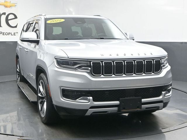 2022 Jeep Wagoneer Series III