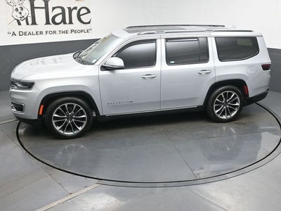 2022 Jeep Wagoneer Series III
