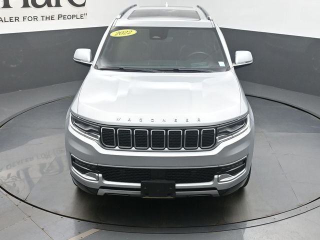 2022 Jeep Wagoneer Series III