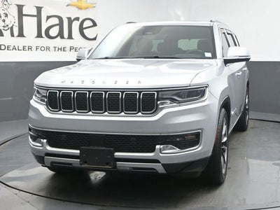 2022 Jeep Wagoneer Series III