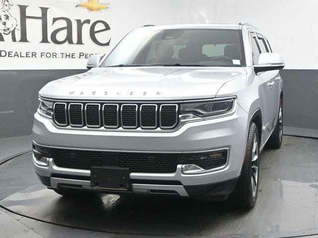 2022 Jeep Wagoneer Series III