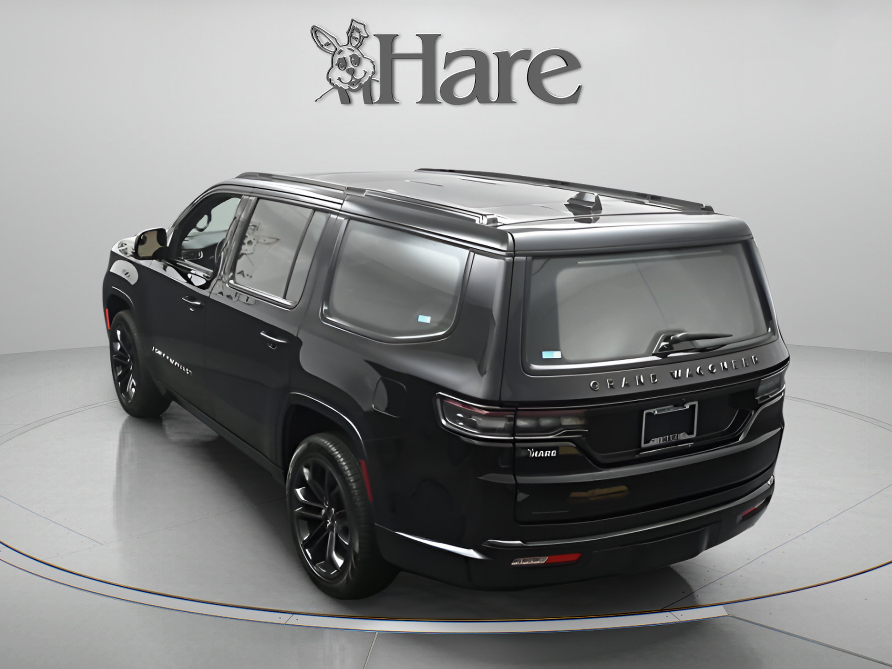 2023 Jeep Grand Wagoneer Series II