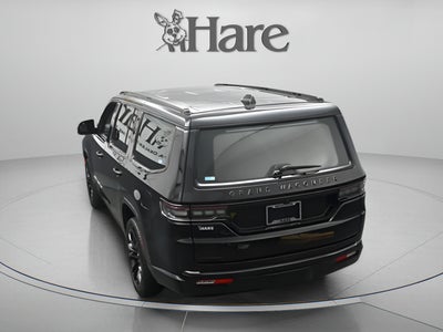 2023 Jeep Grand Wagoneer Series II