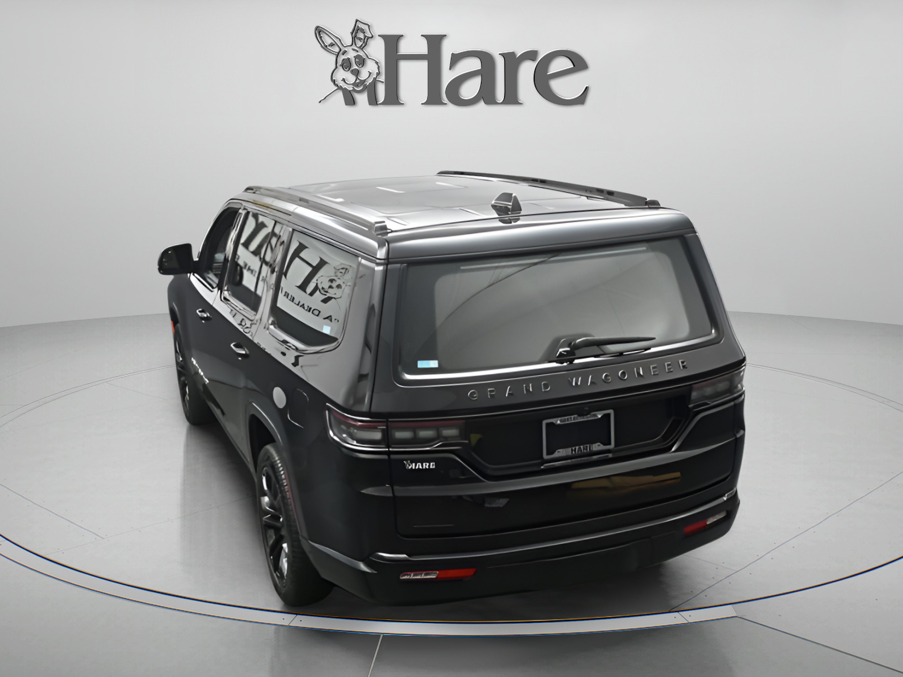 2023 Jeep Grand Wagoneer Series II