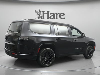 2023 Jeep Grand Wagoneer Series II