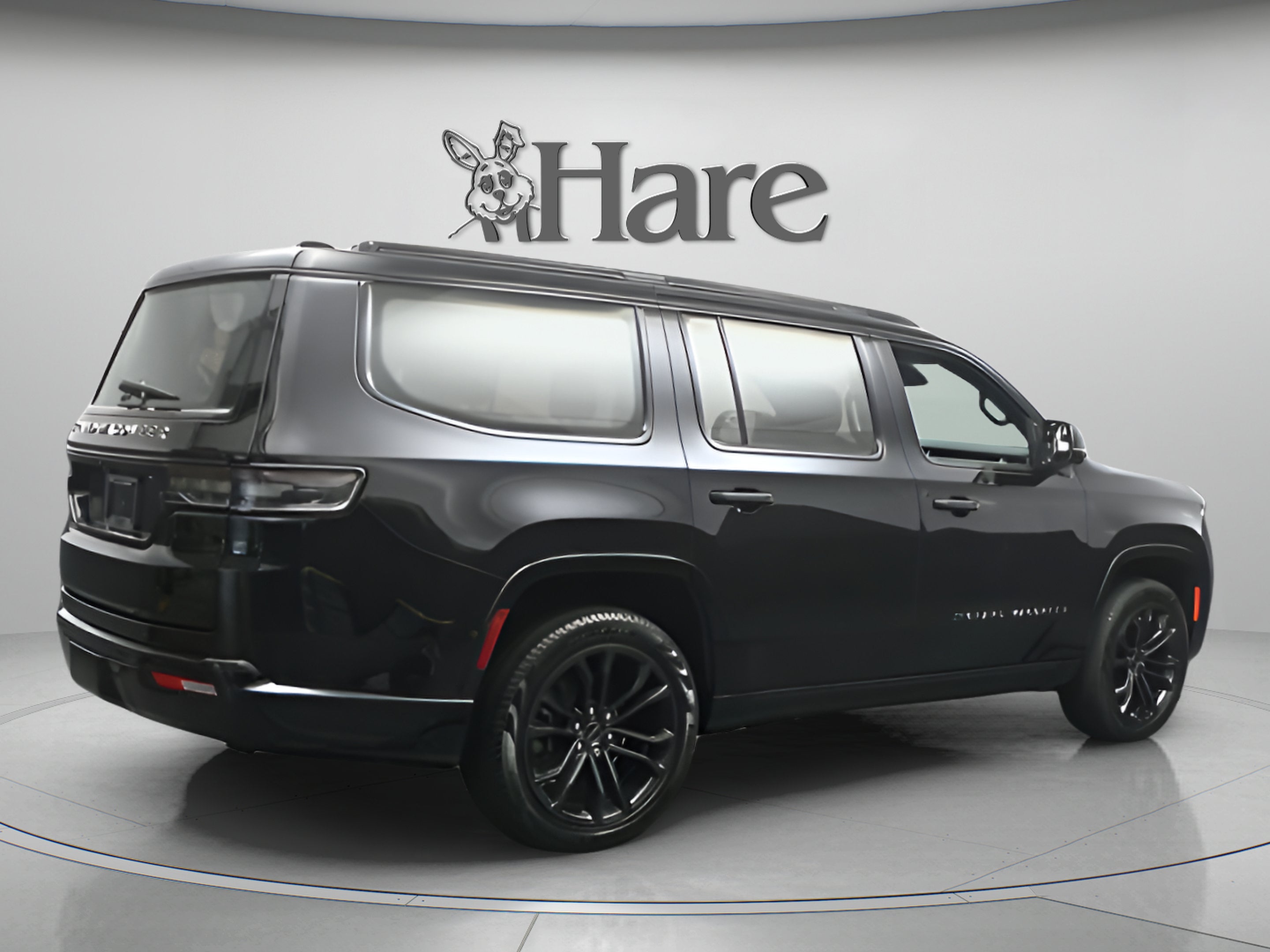 2023 Jeep Grand Wagoneer Series II