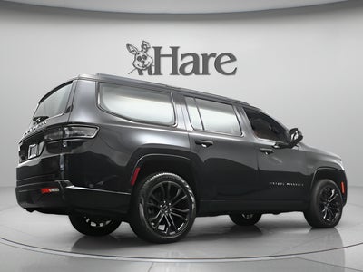 2023 Jeep Grand Wagoneer Series II
