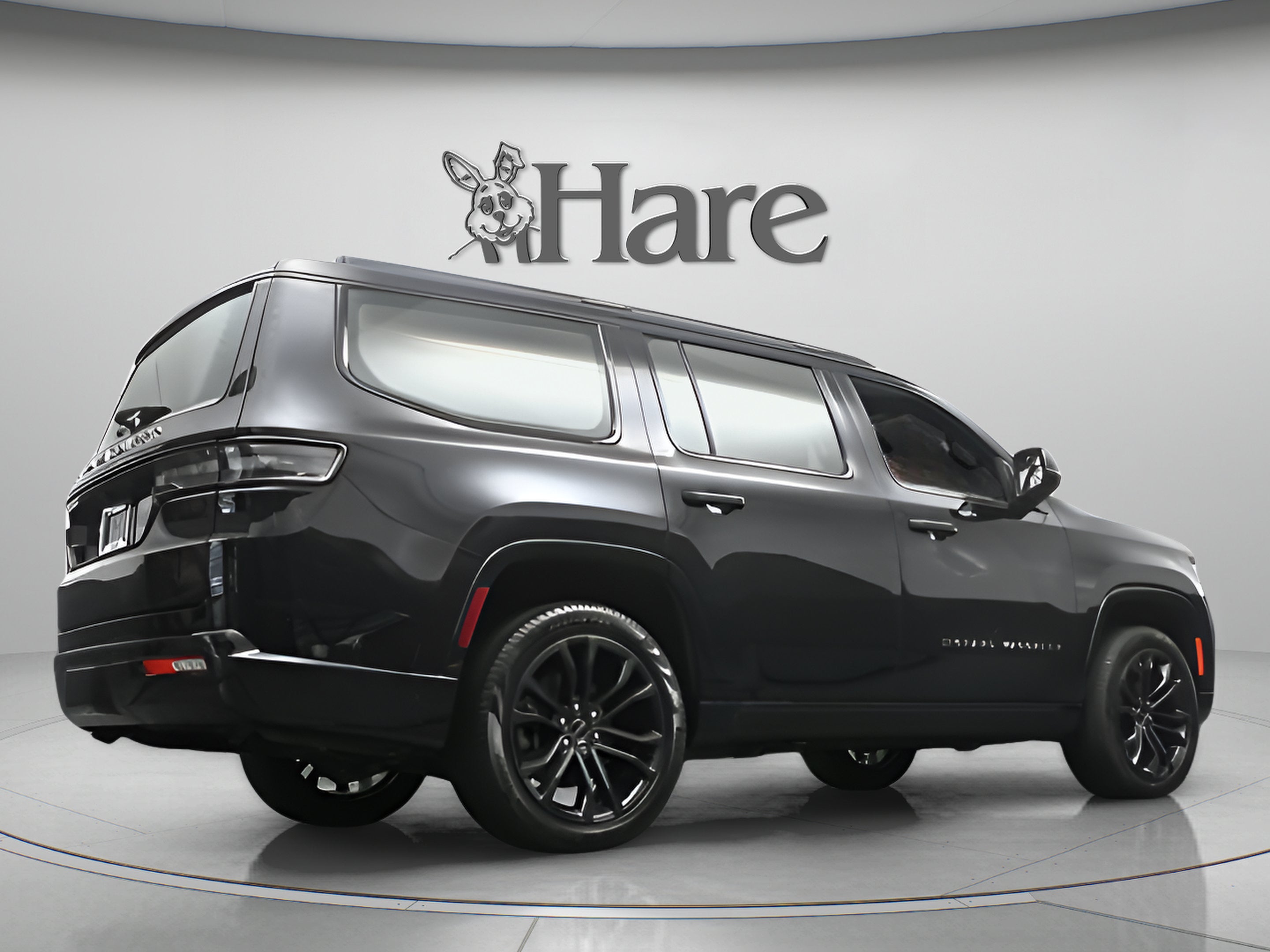 2023 Jeep Grand Wagoneer Series II