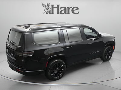 2023 Jeep Grand Wagoneer Series II