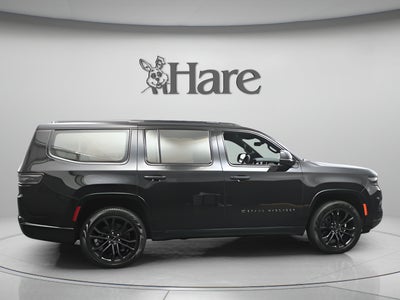 2023 Jeep Grand Wagoneer Series II