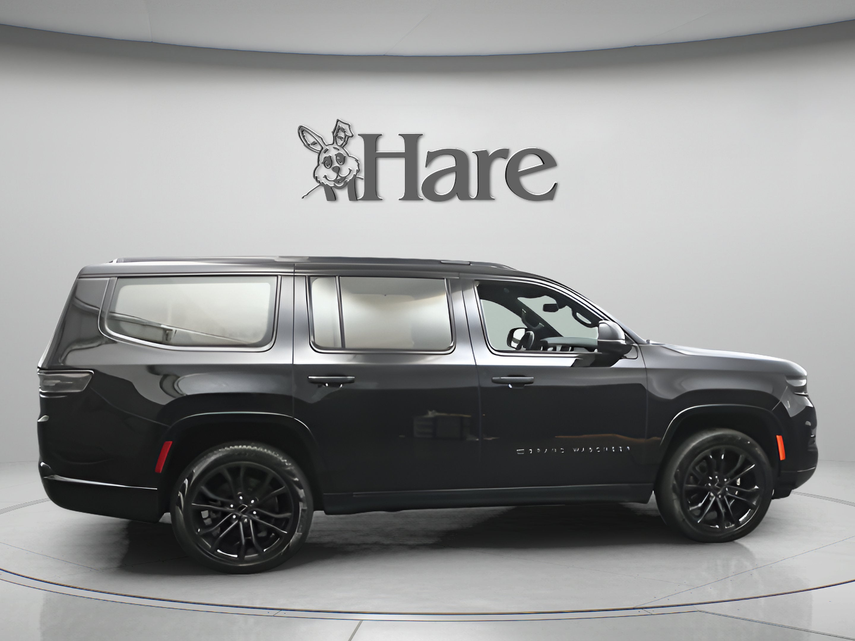 2023 Jeep Grand Wagoneer Series II