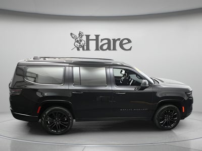 2023 Jeep Grand Wagoneer Series II