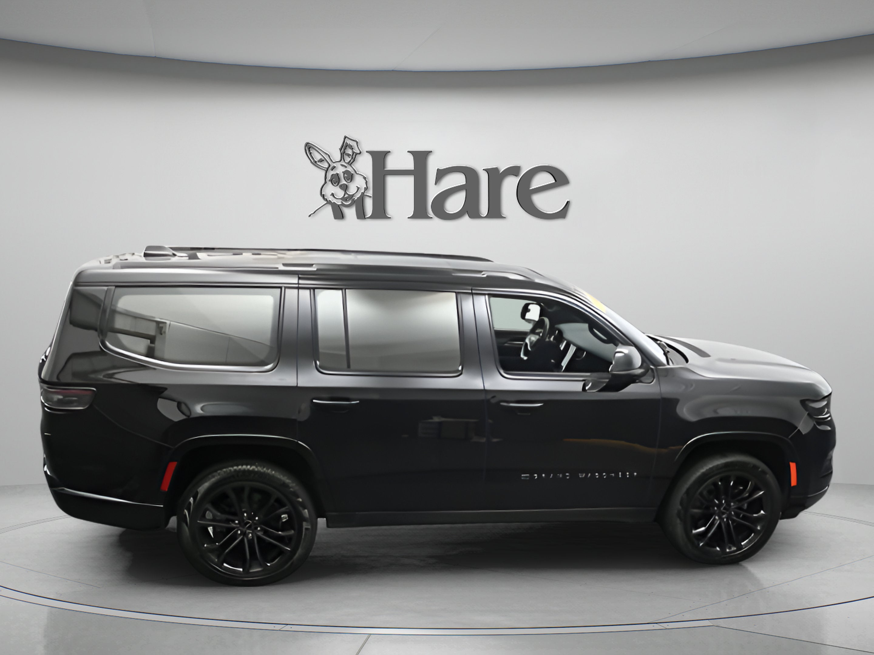 2023 Jeep Grand Wagoneer Series II