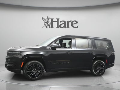 2023 Jeep Grand Wagoneer Series II