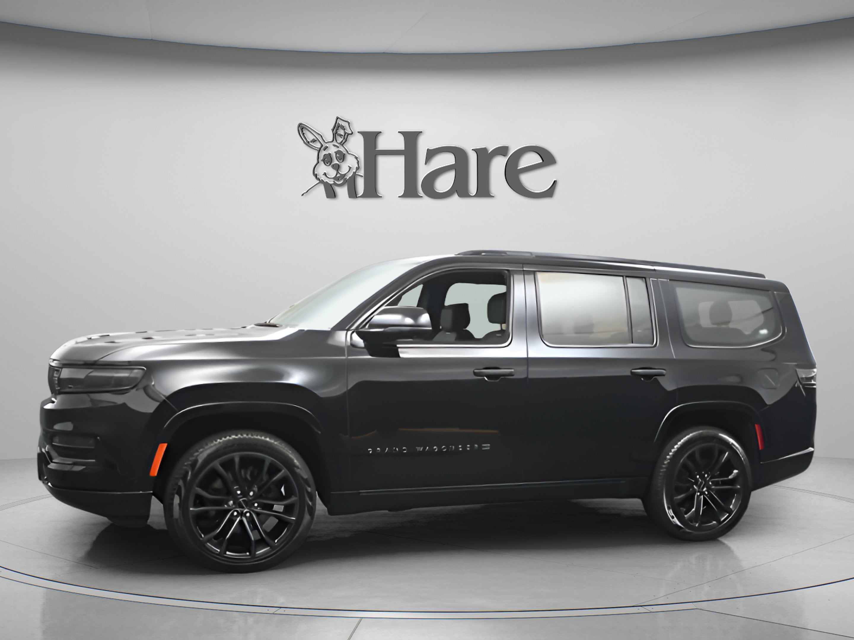 2023 Jeep Grand Wagoneer Series II