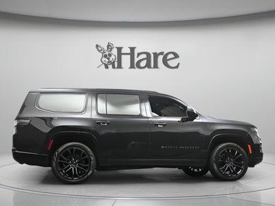2023 Jeep Grand Wagoneer Series II