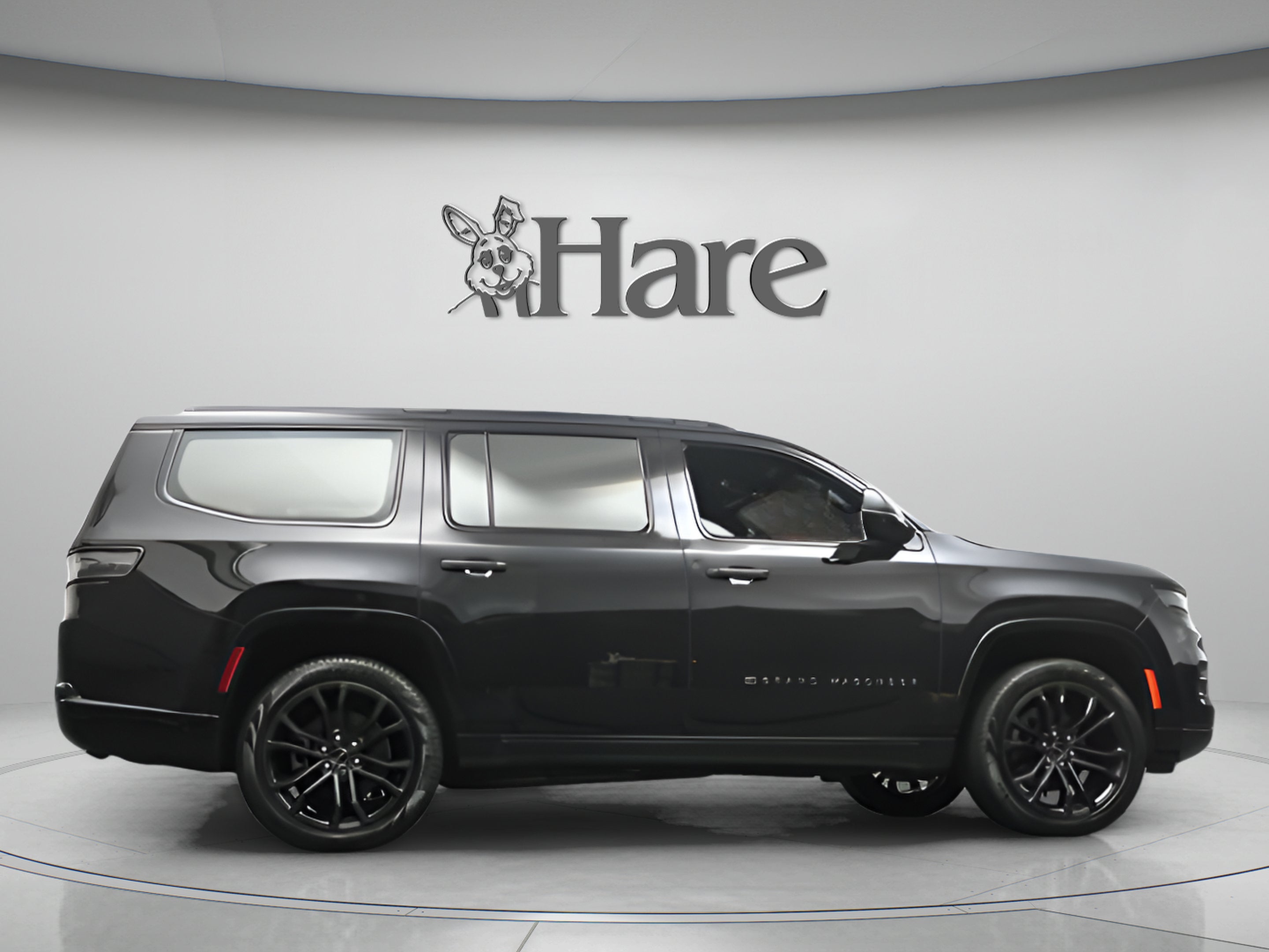 2023 Jeep Grand Wagoneer Series II