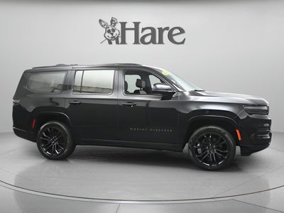 2023 Jeep Grand Wagoneer Series II