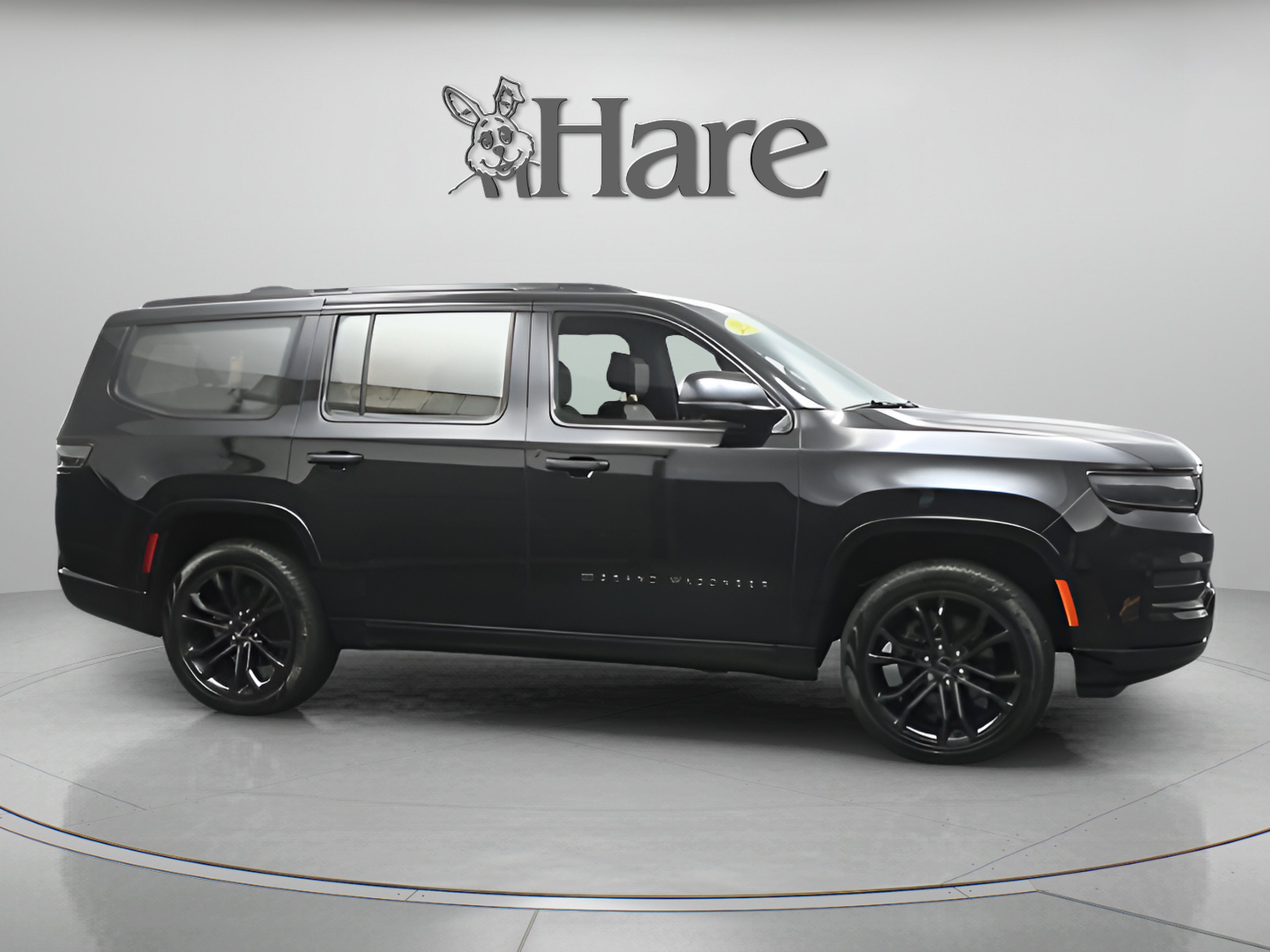 2023 Jeep Grand Wagoneer Series II