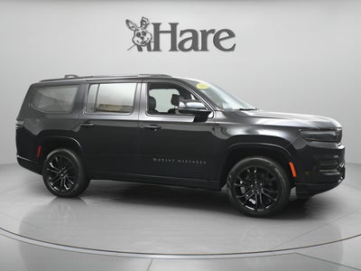 2023 Jeep Grand Wagoneer Series II