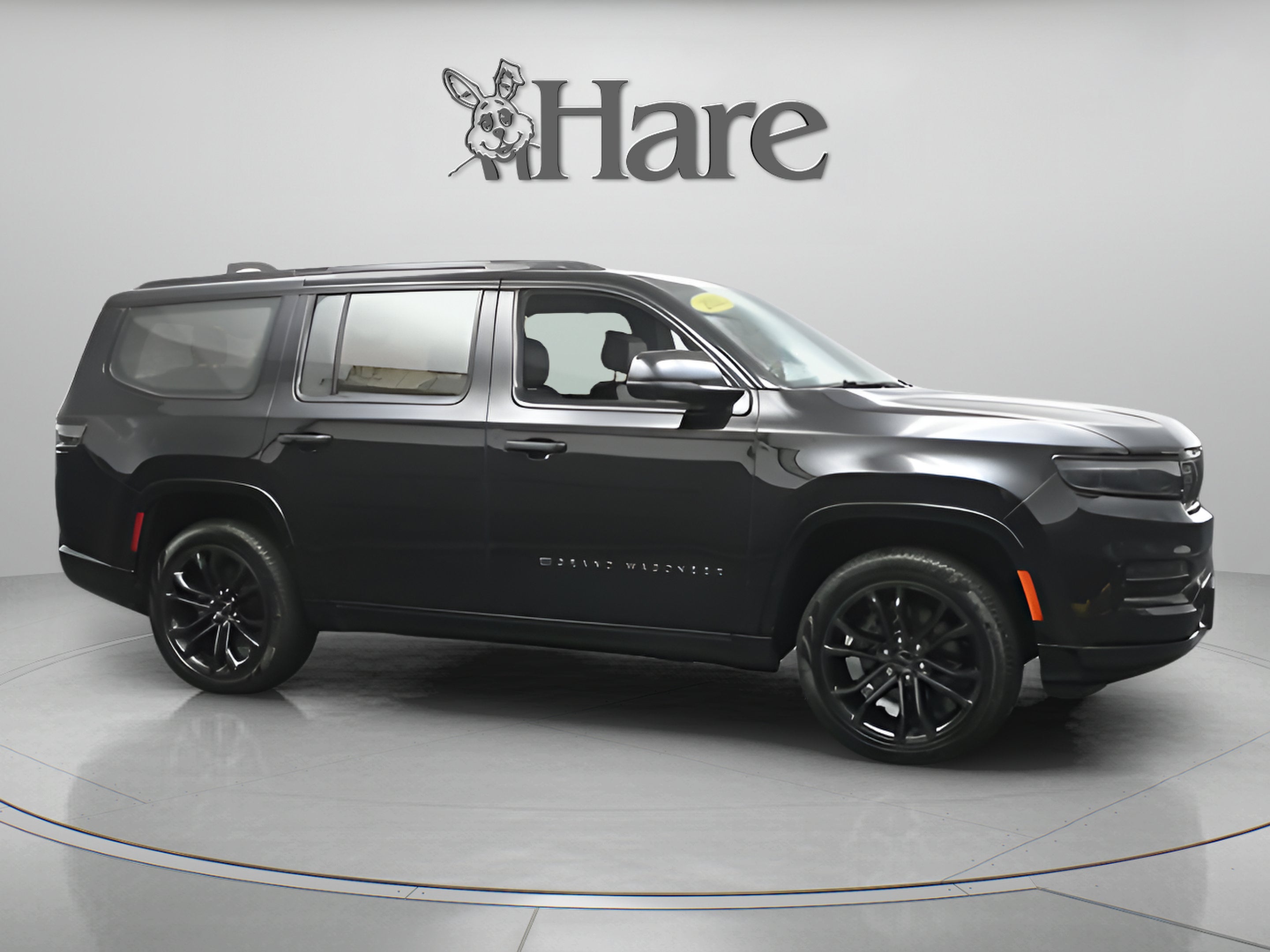 2023 Jeep Grand Wagoneer Series II