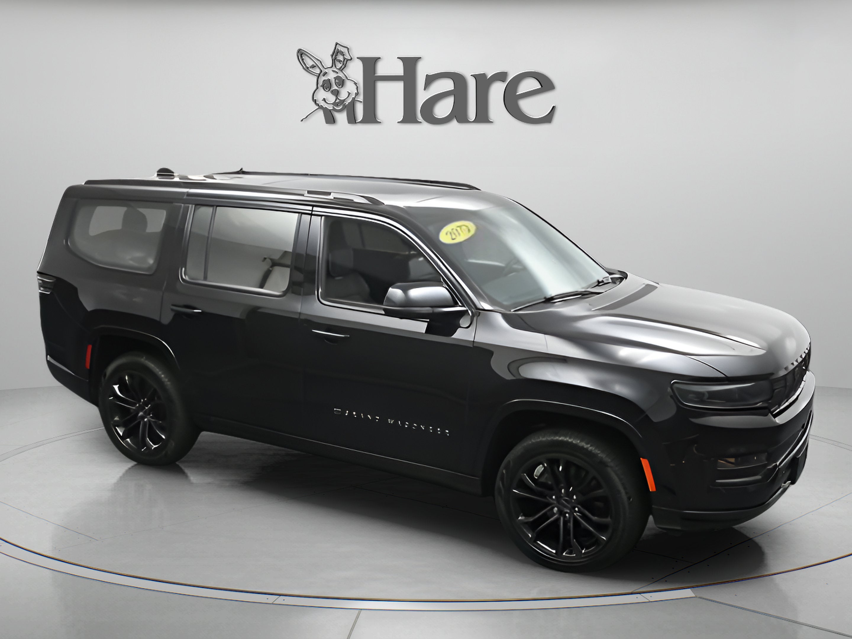 2023 Jeep Grand Wagoneer Series II