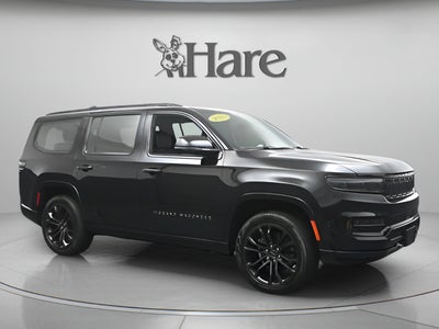 2023 Jeep Grand Wagoneer Series II