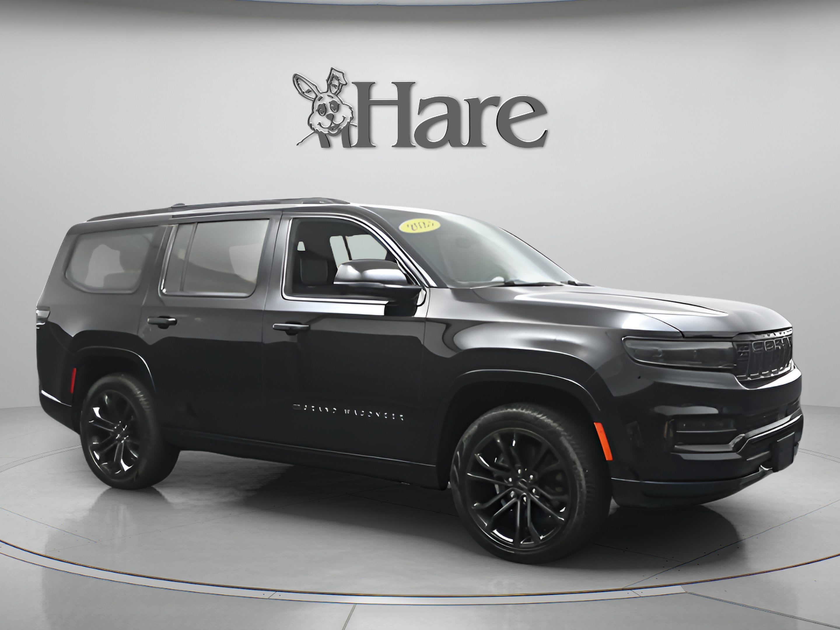 2023 Jeep Grand Wagoneer Series II