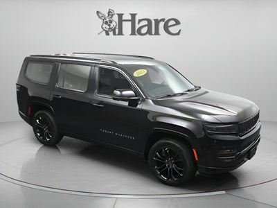 2023 Jeep Grand Wagoneer Series II