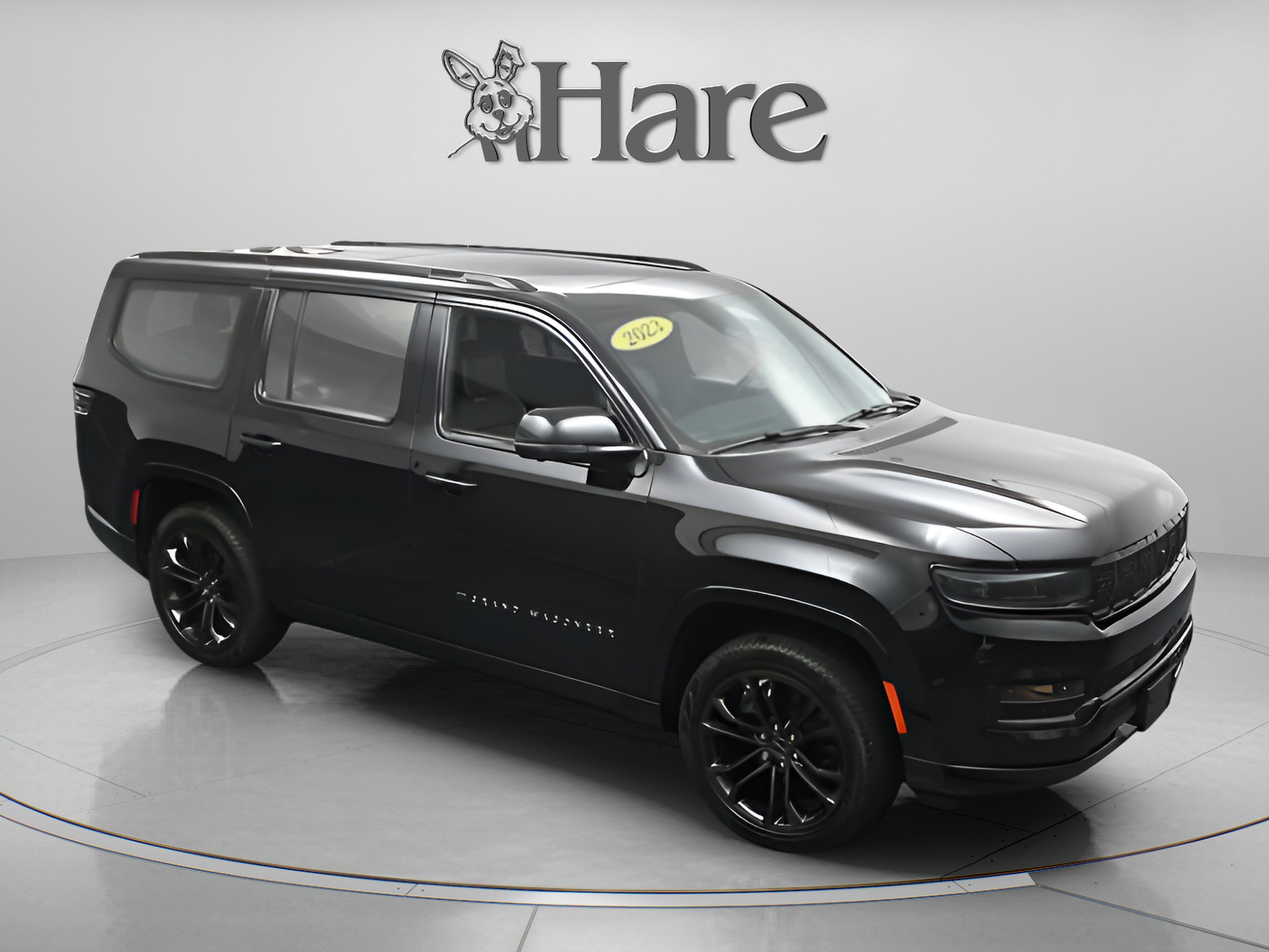2023 Jeep Grand Wagoneer Series II