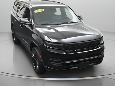 2023 Jeep Grand Wagoneer Series II