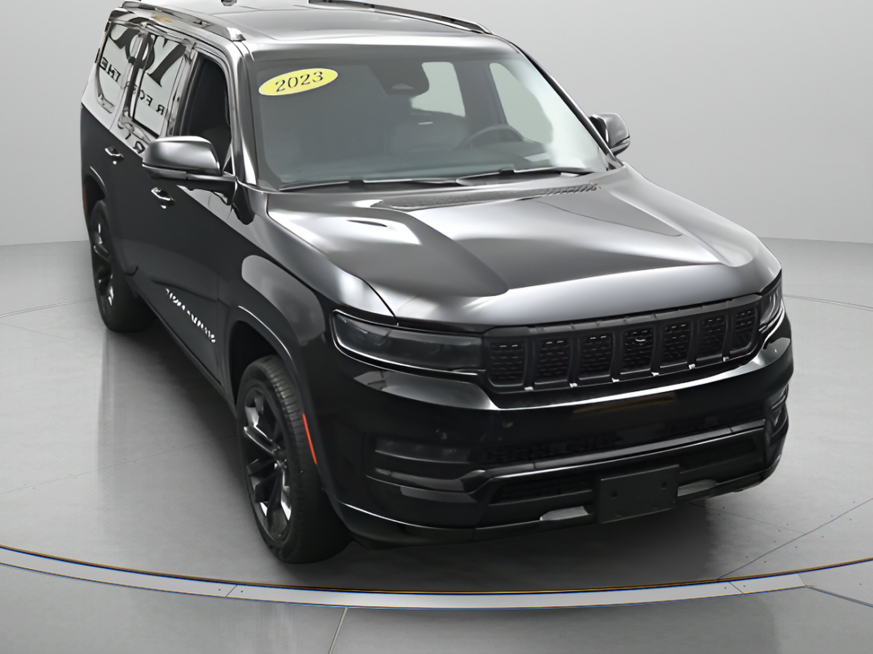 2023 Jeep Grand Wagoneer Series II