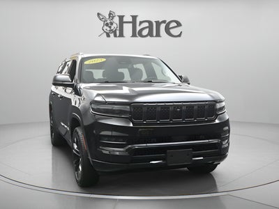 2023 Jeep Grand Wagoneer Series II