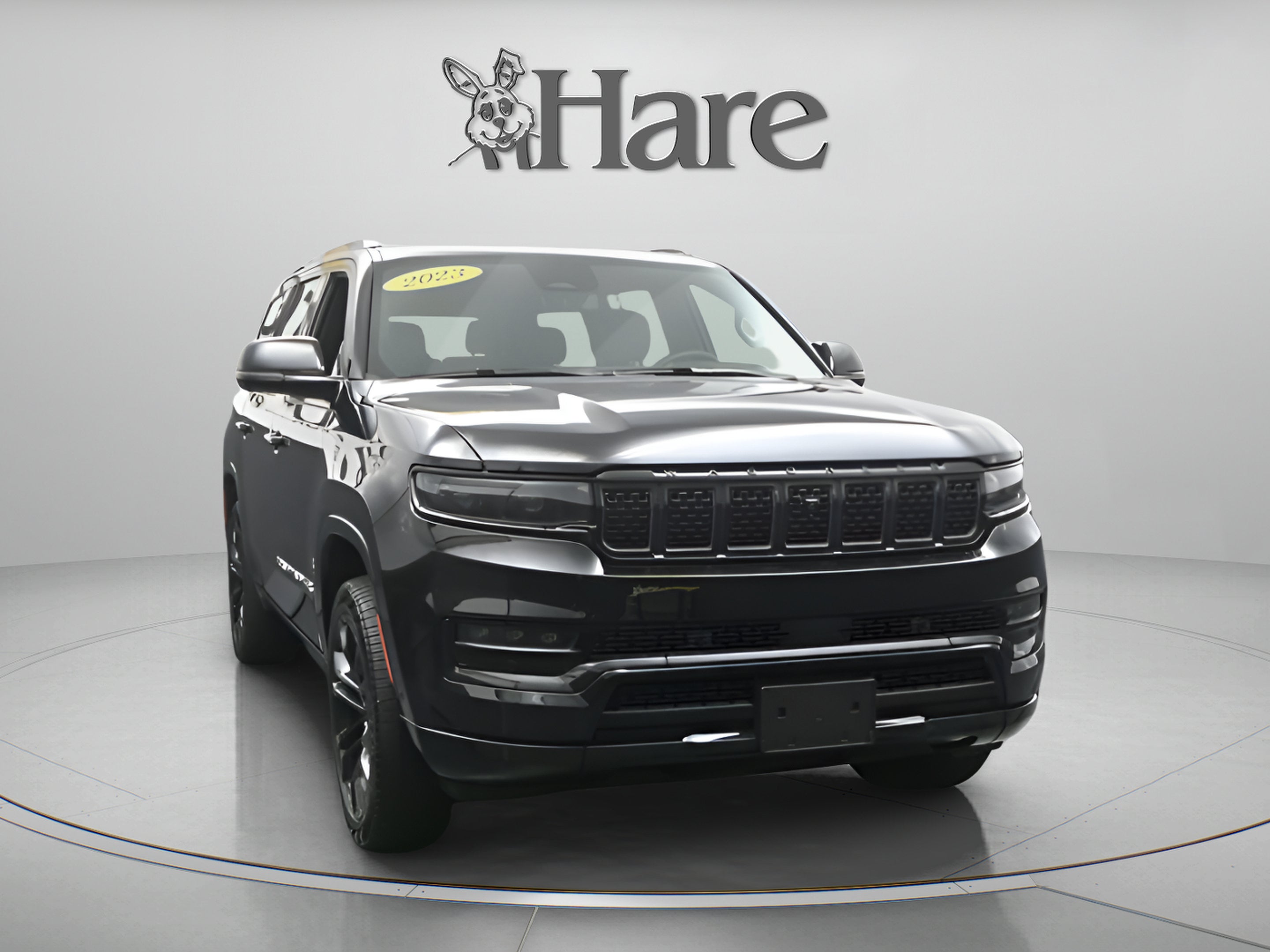 2023 Jeep Grand Wagoneer Series II