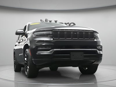 2023 Jeep Grand Wagoneer Series II