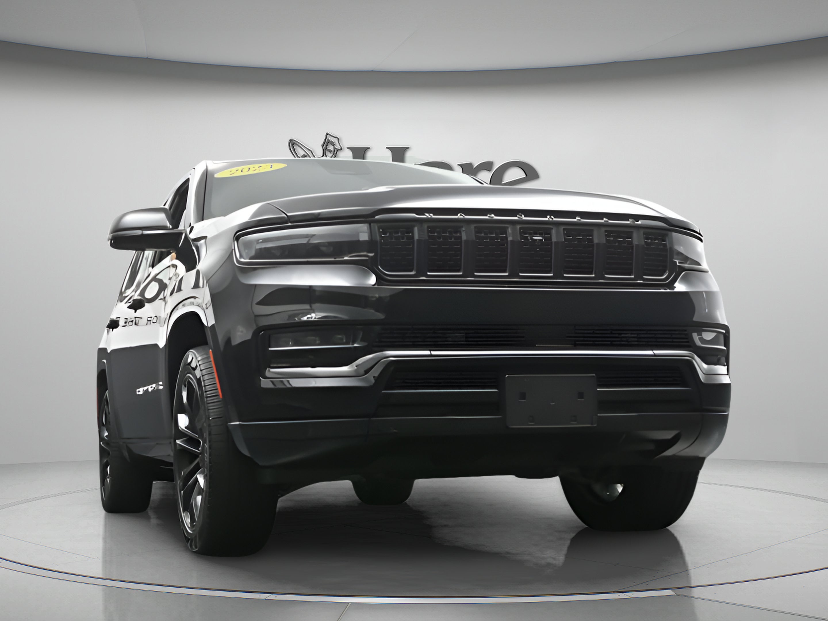 2023 Jeep Grand Wagoneer Series II