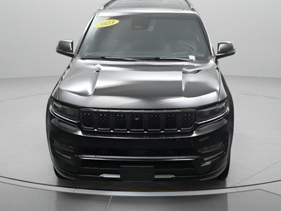 2023 Jeep Grand Wagoneer Series II