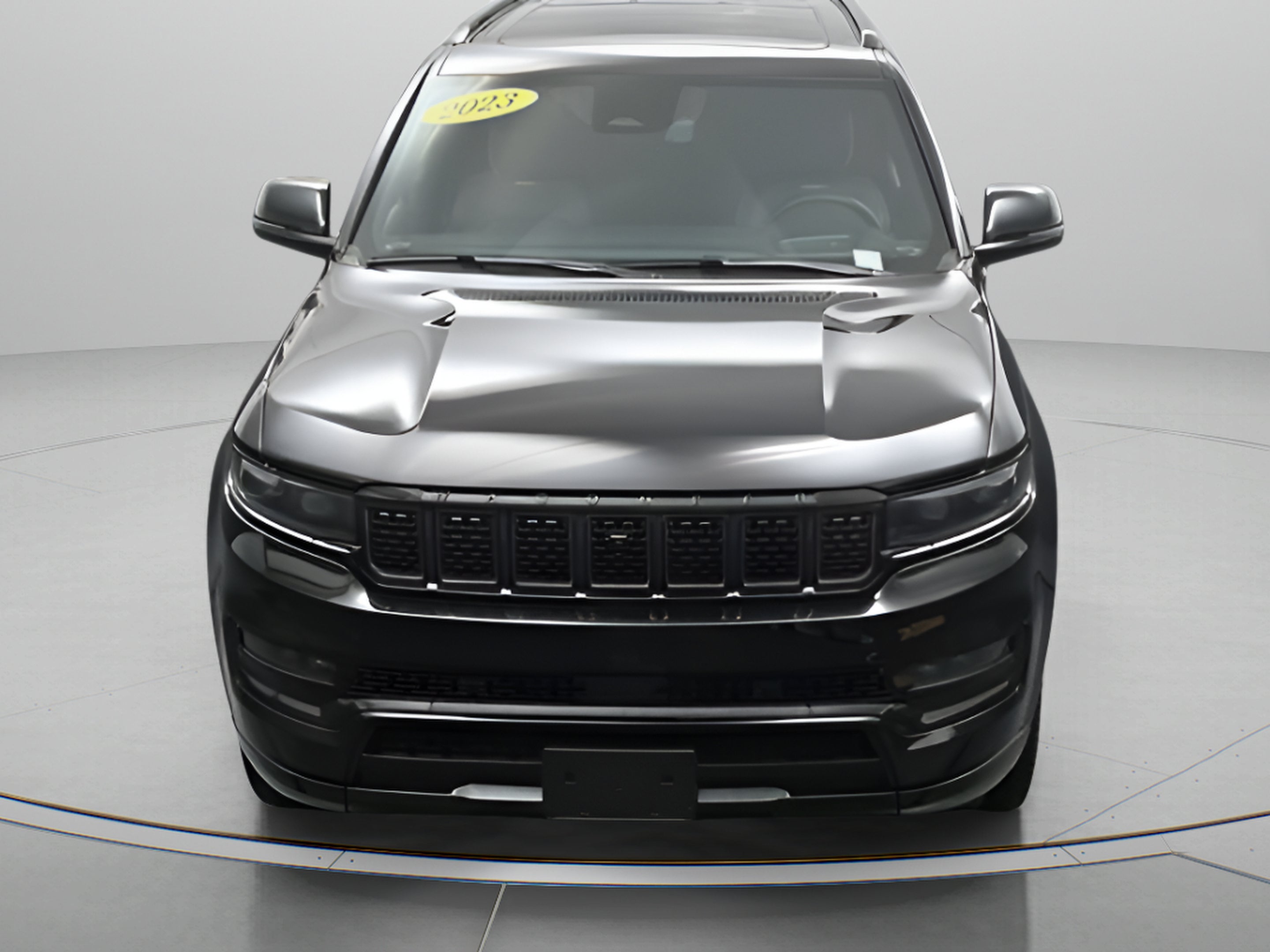 2023 Jeep Grand Wagoneer Series II