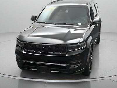 2023 Jeep Grand Wagoneer Series II