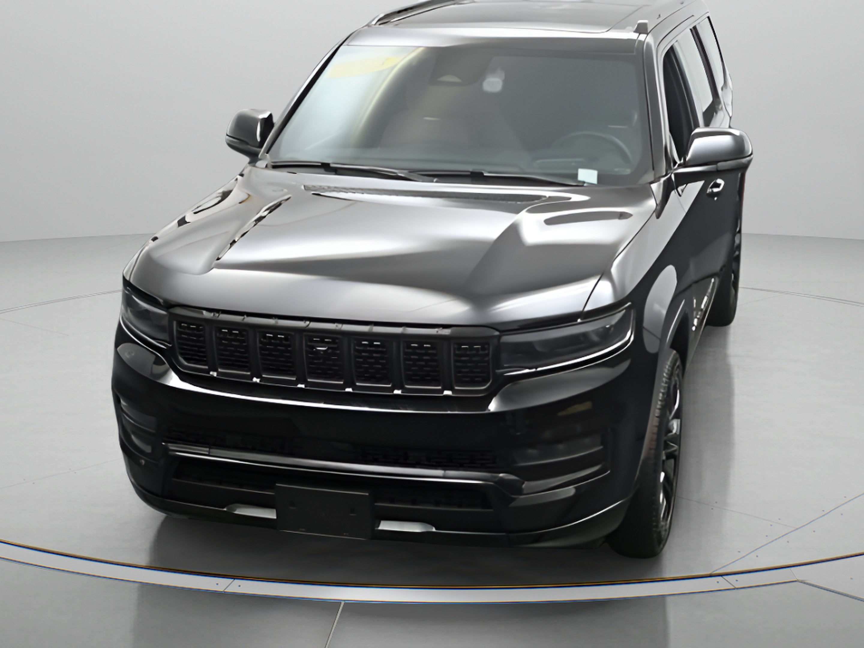 2023 Jeep Grand Wagoneer Series II