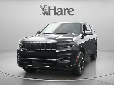 2023 Jeep Grand Wagoneer Series II