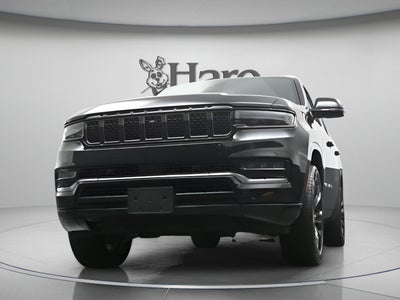2023 Jeep Grand Wagoneer Series II