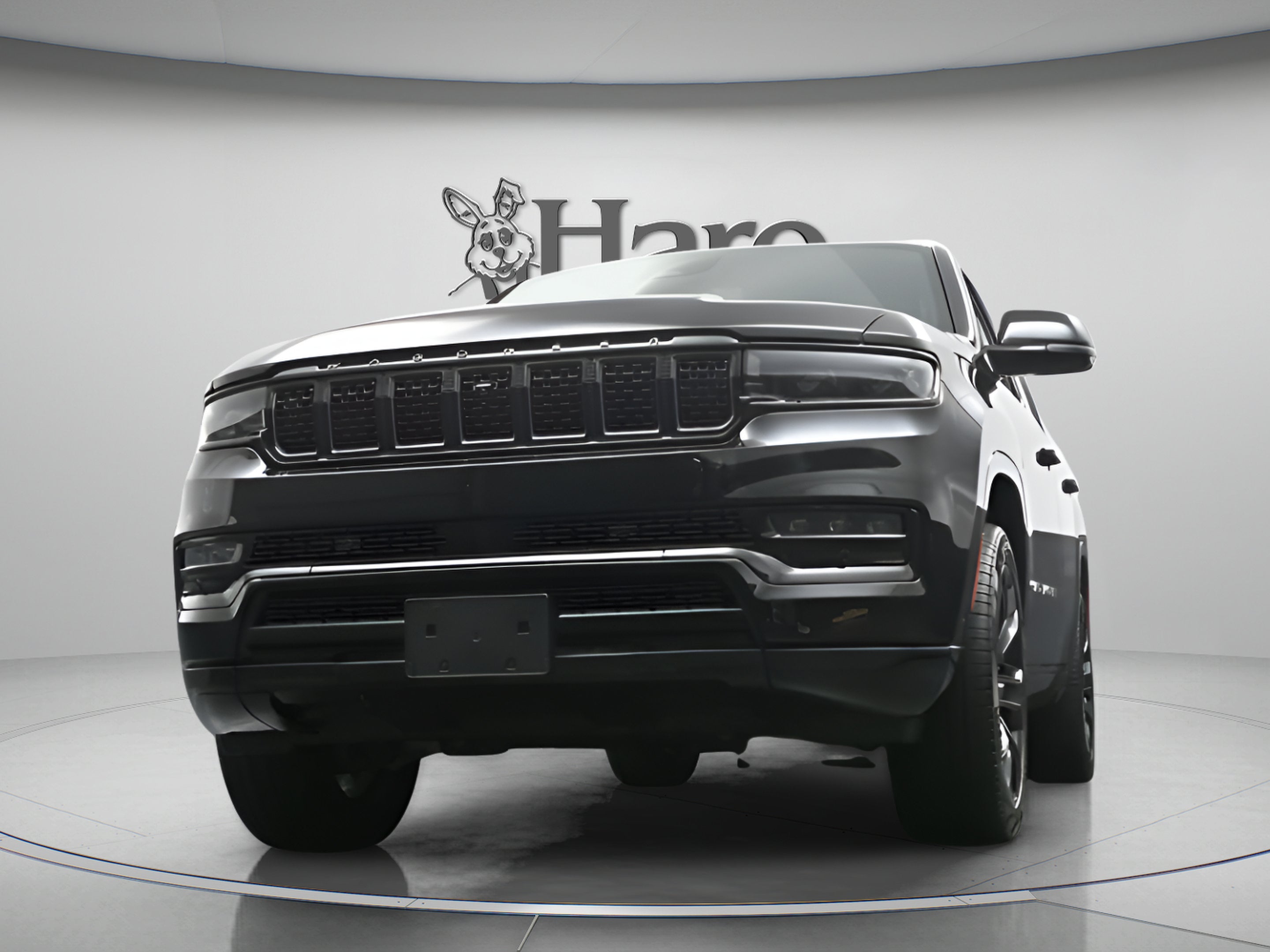 2023 Jeep Grand Wagoneer Series II