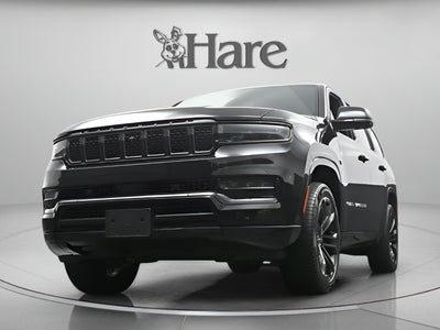 2023 Jeep Grand Wagoneer Series II