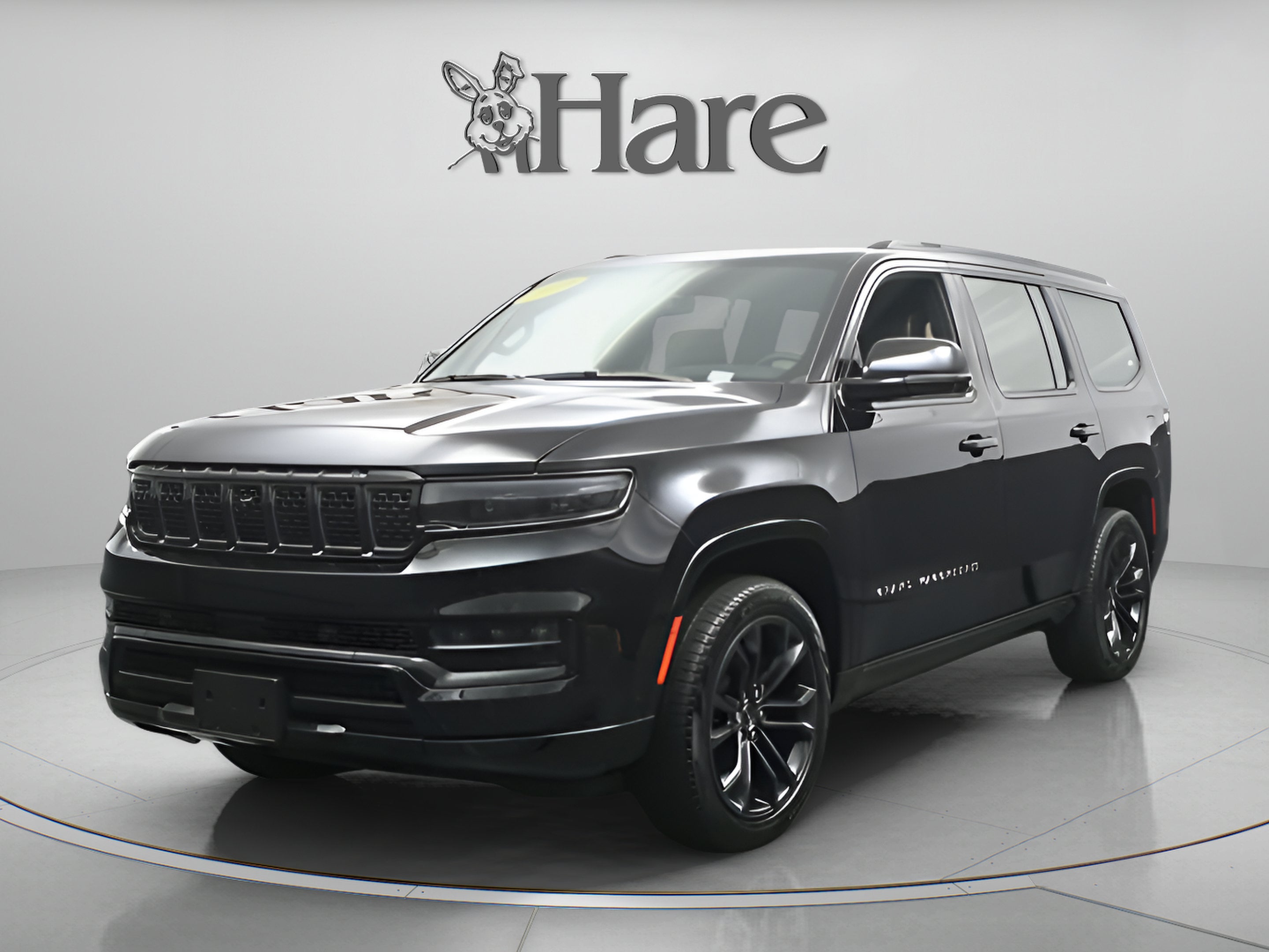2023 Jeep Grand Wagoneer Series II