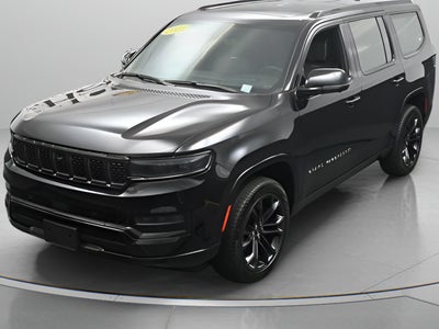 2023 Jeep Grand Wagoneer Series II