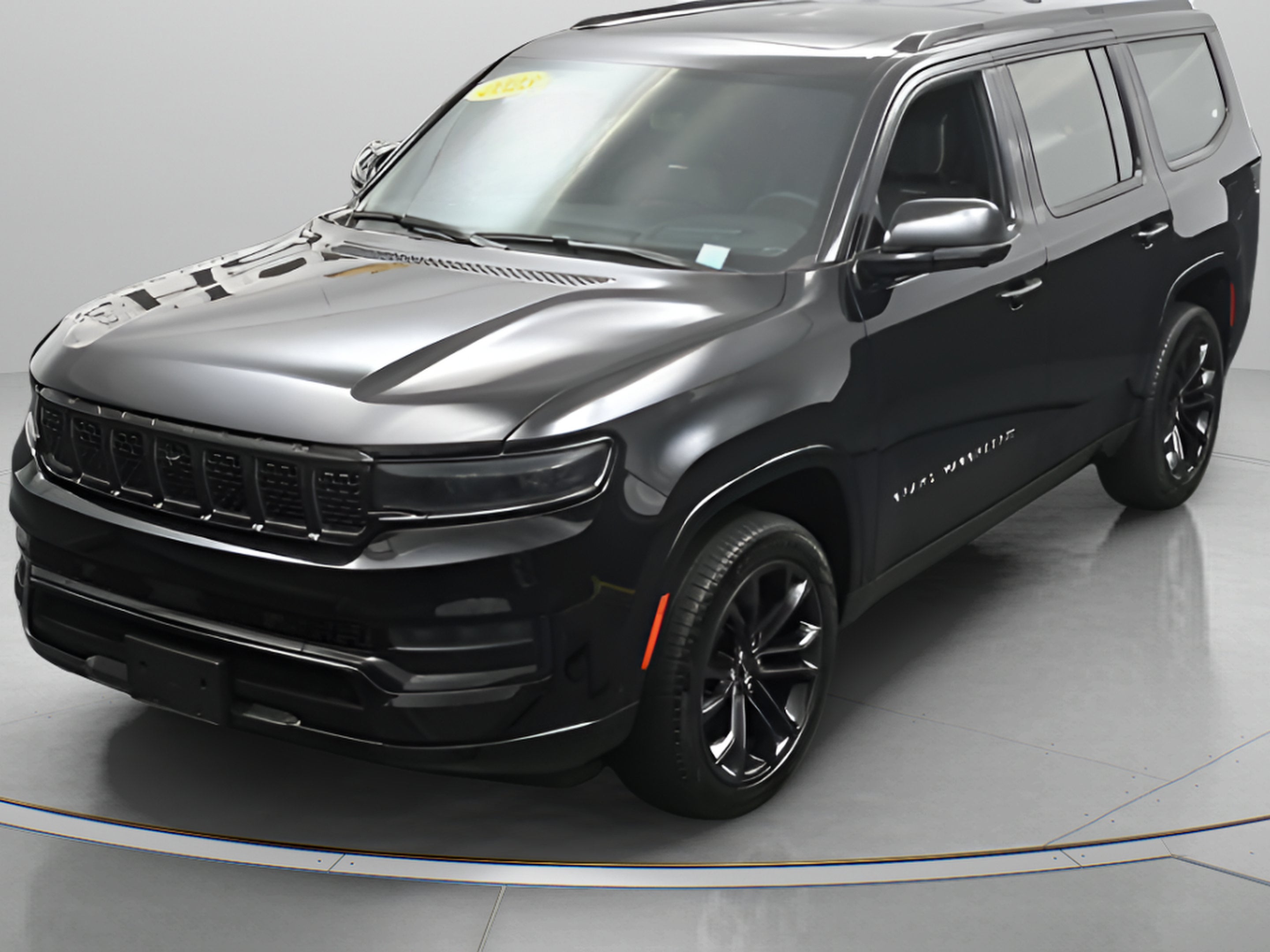 2023 Jeep Grand Wagoneer Series II