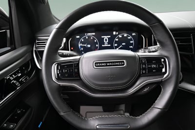 2023 Jeep Grand Wagoneer Series II