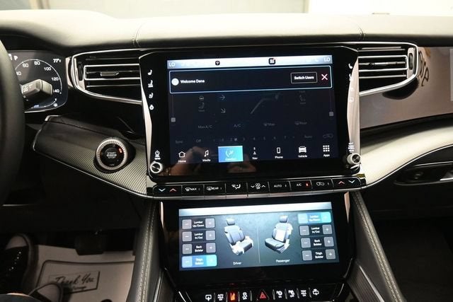 2023 Jeep Grand Wagoneer Series II